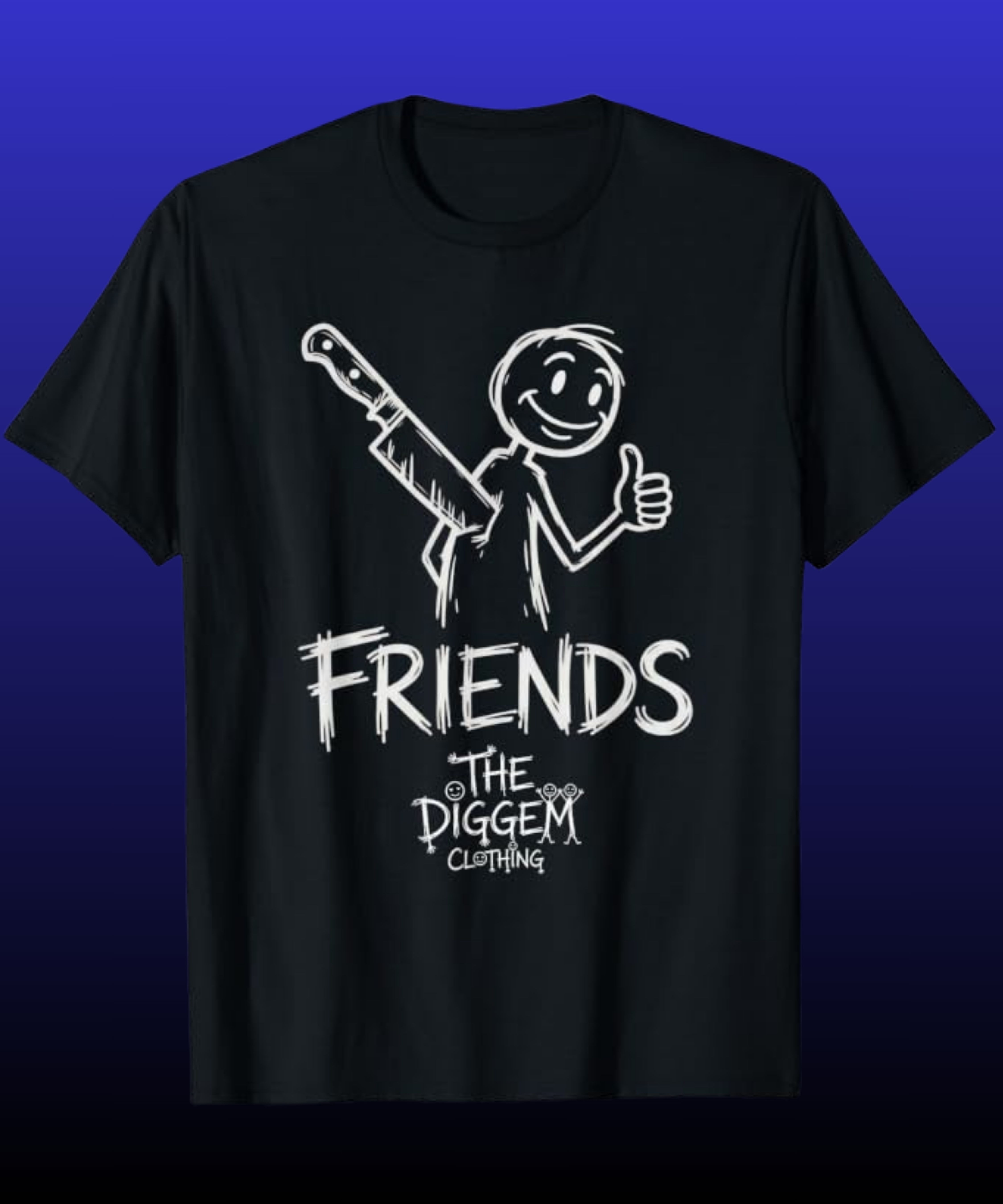 Friends tee