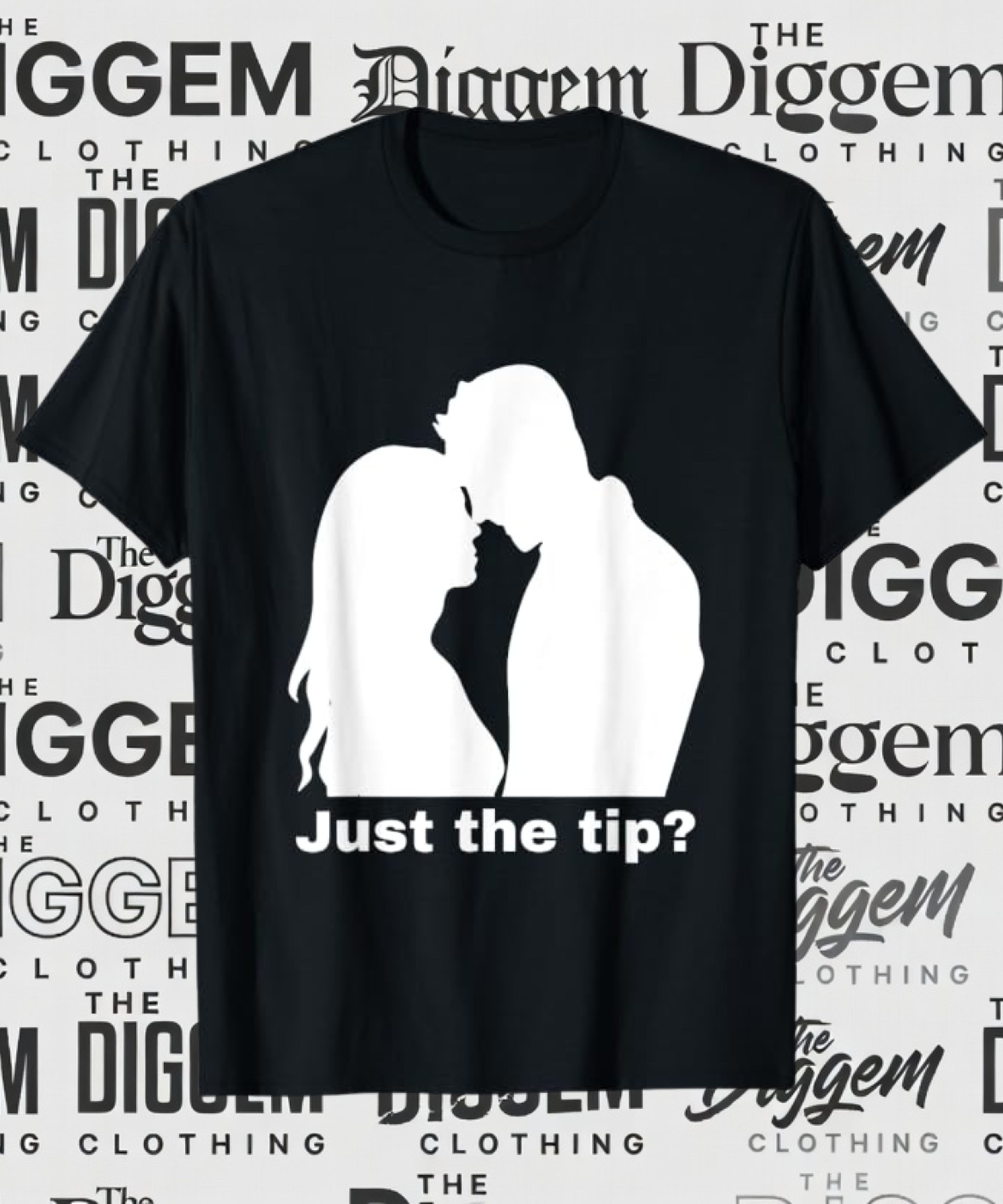Just the Tip tee
