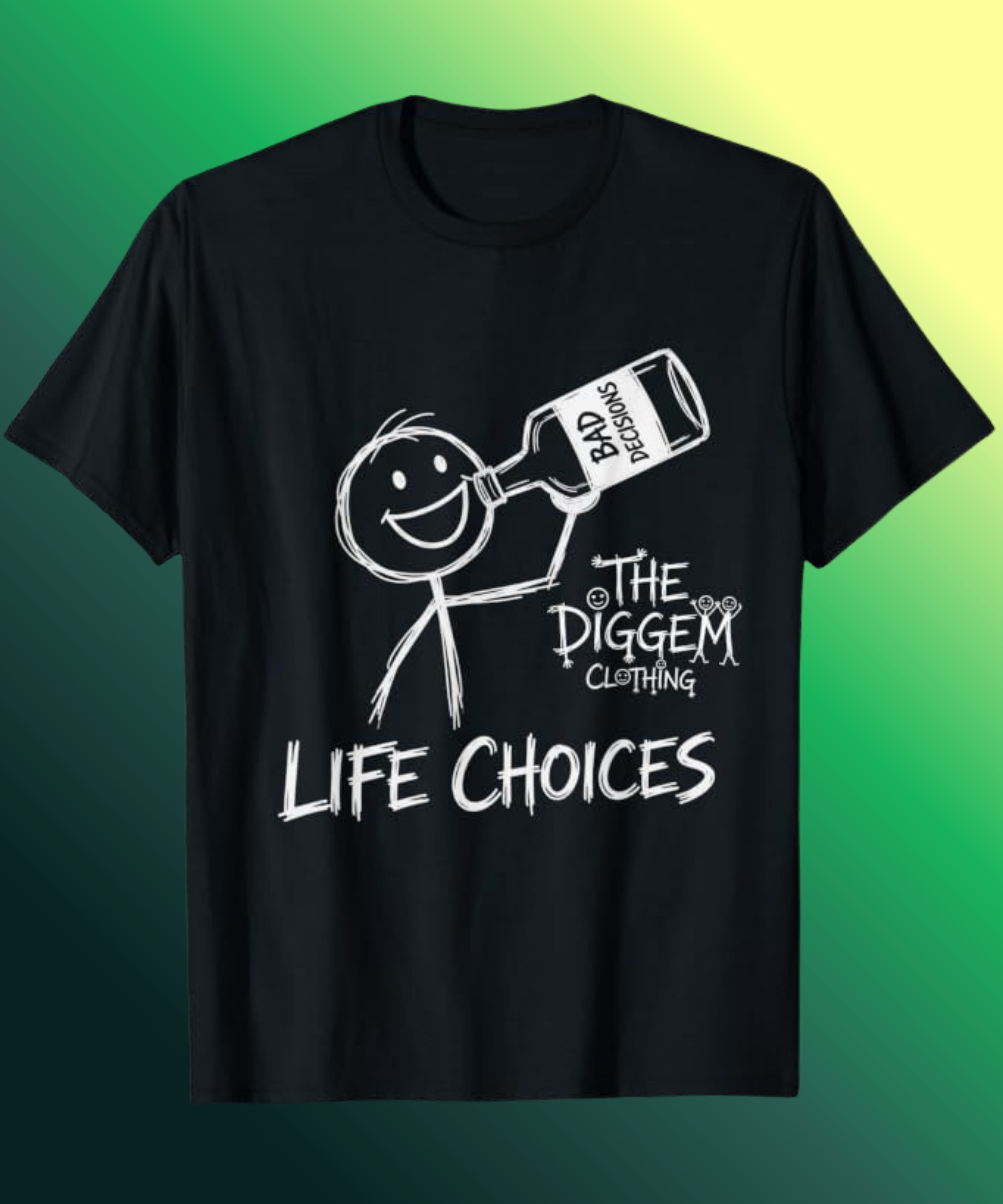 Life Choices tee